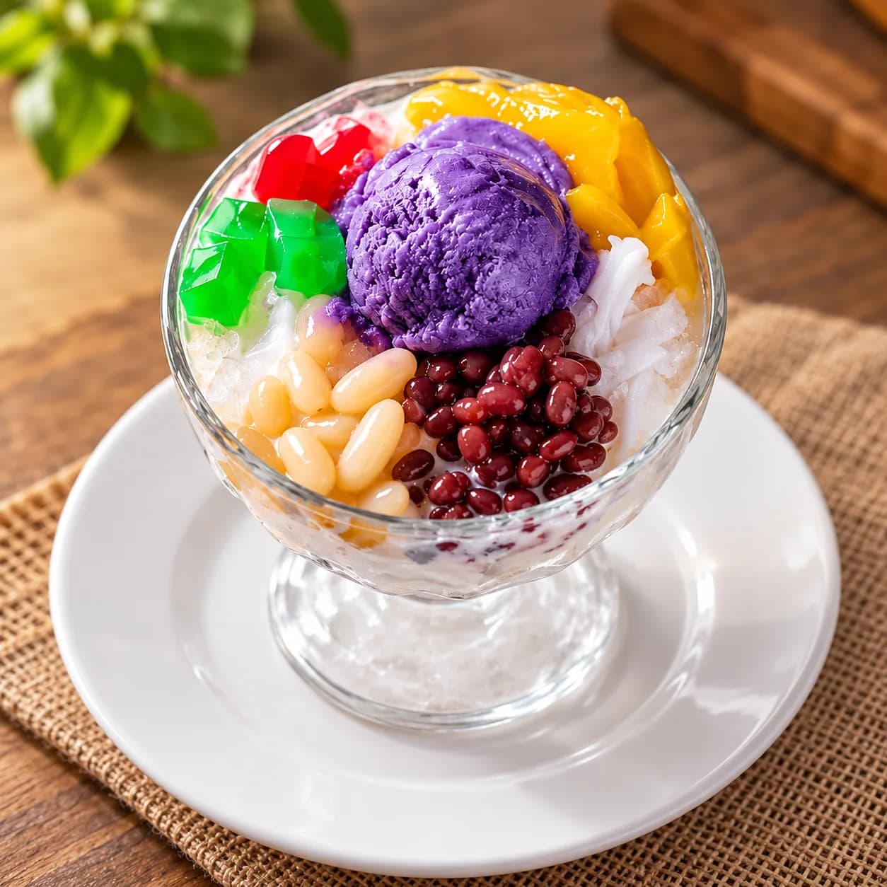 Halo-Halo